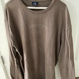 Vintage Point Sebago Men's Long Sleeve T-Shirt